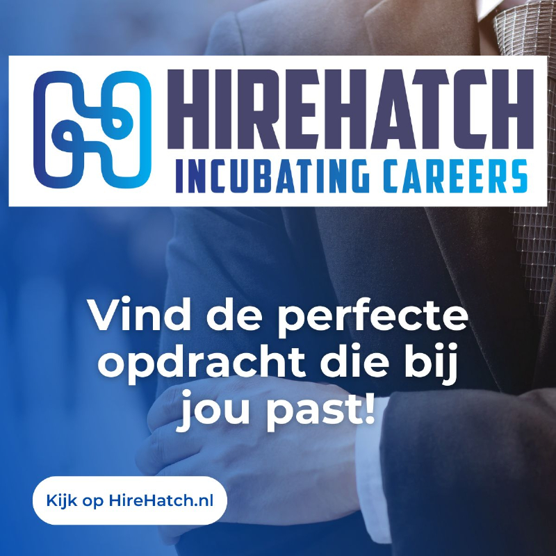 ETM interim consultancy lanceert HireHatch.nl!